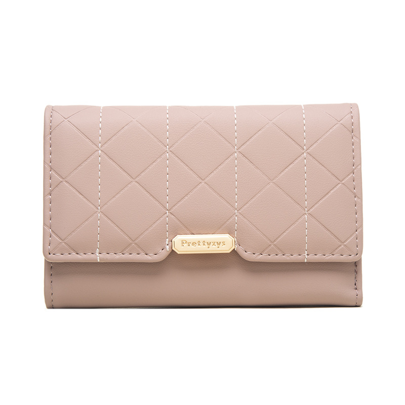 

Кошелек женский WASABI TREND WH-00135 розовый, WH-00135