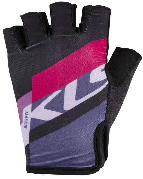

Велоперчатки Kellys Maddie, pink, L, Черный;розовый, Maddie