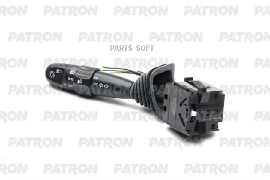 

PATRON Переключатель подрулевой CHEVROLET Spark 10- 1шт