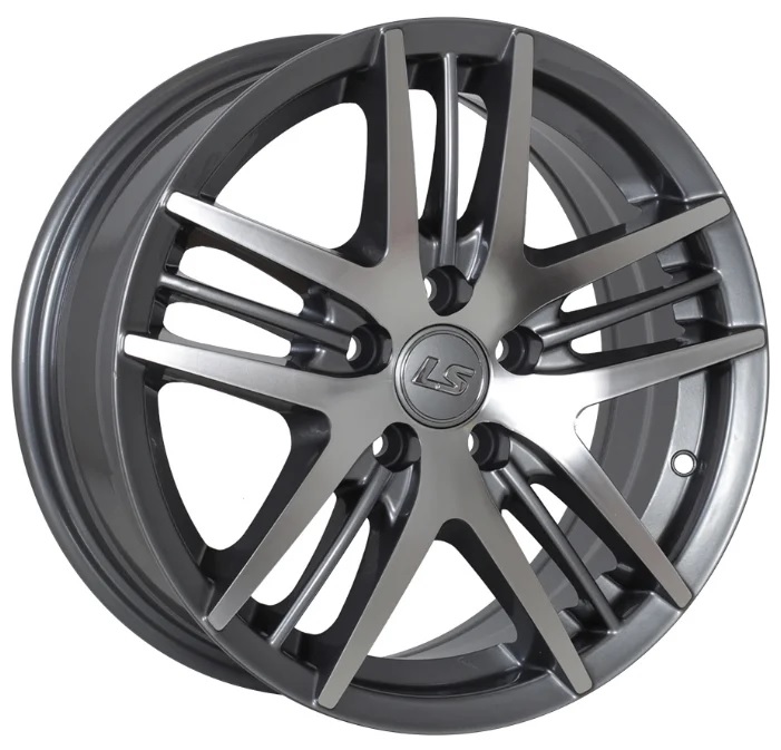 

Колесный диск LS BY708 (GMF) 6.5xR15 ET40 5*100 D73.1