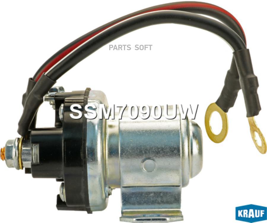 

Втягивающее Реле Стартера Маленькое Ssm7090Uw Nsii0018232508 Krauf Ssm7090Uw
