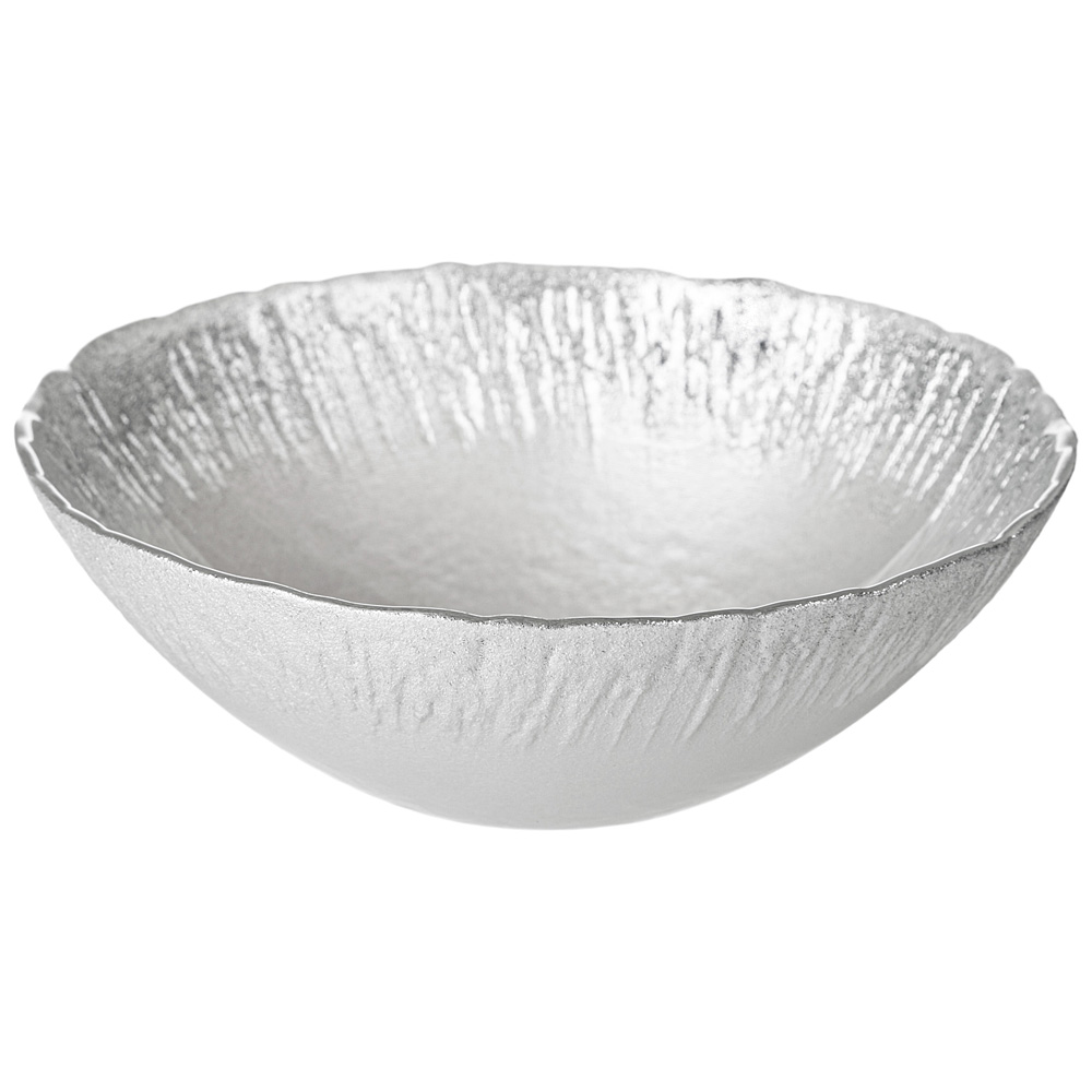 

Салатник Bronco silver glow 16,5 см, Белый