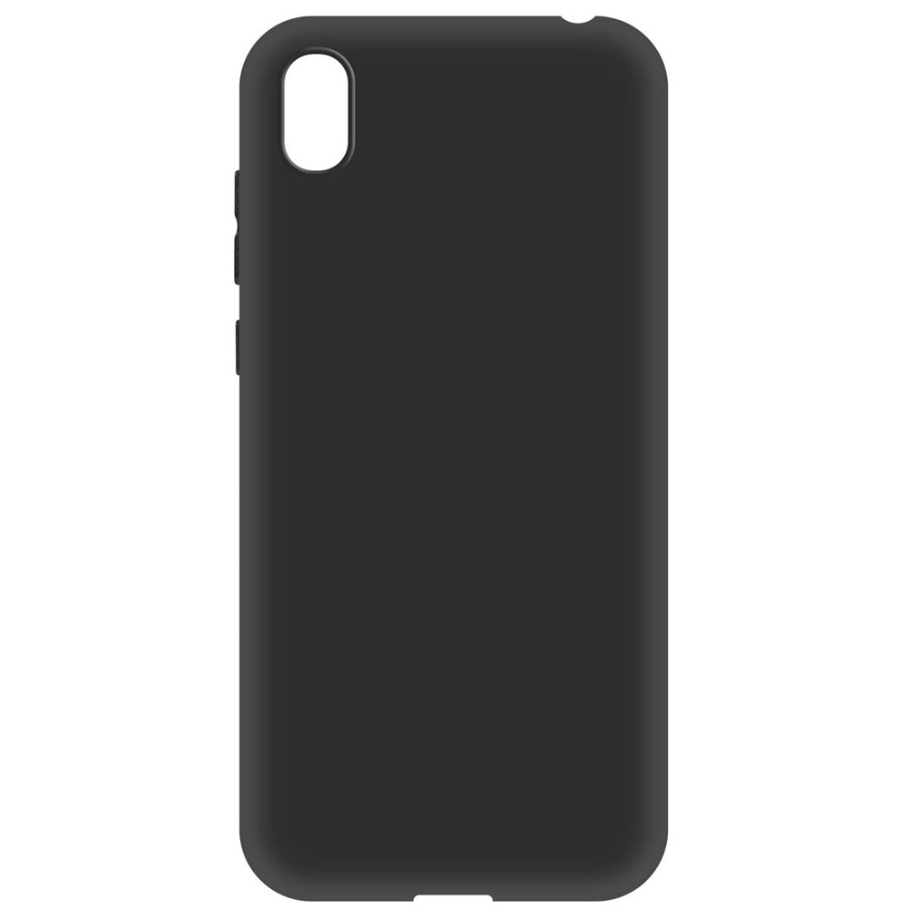 

Чехол-накладка Krutoff Soft Case для Huawei Y5 (2019)/ Honor 8S/ 8S Prime черный