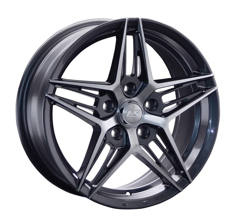 

Колесный диск LS 1262 (GMF) 7.5xR17 ET40 5*112 D57.1