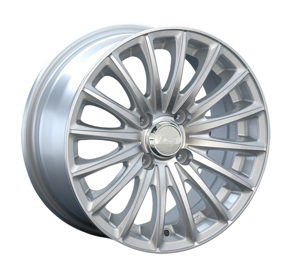 

Колесный диск LS 804 (SF) 7xR16 ET38 5*112 D66.6, Серебристый