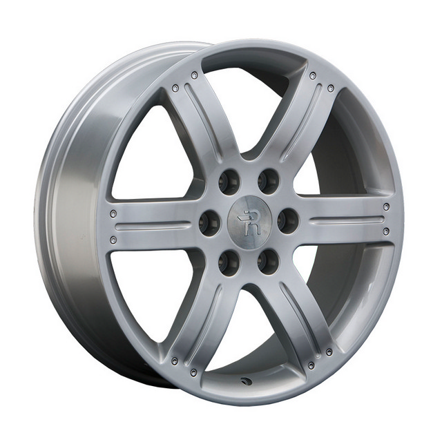 

Колесный диск LS 1070 (S) 8.5xR20 ET42 6*139.7 D75.1