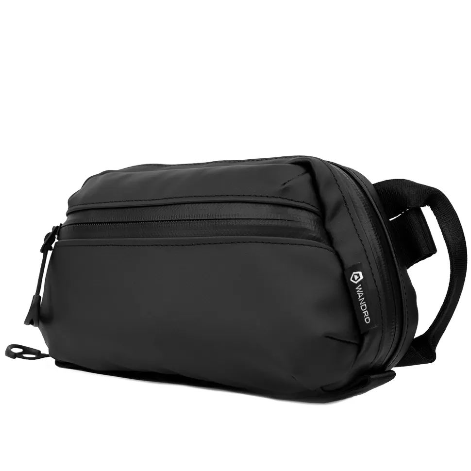 

Сумка для фотоаппарата унисекс WANDRD Tech Bag Medium черная, Черный, Tech Bag Medium