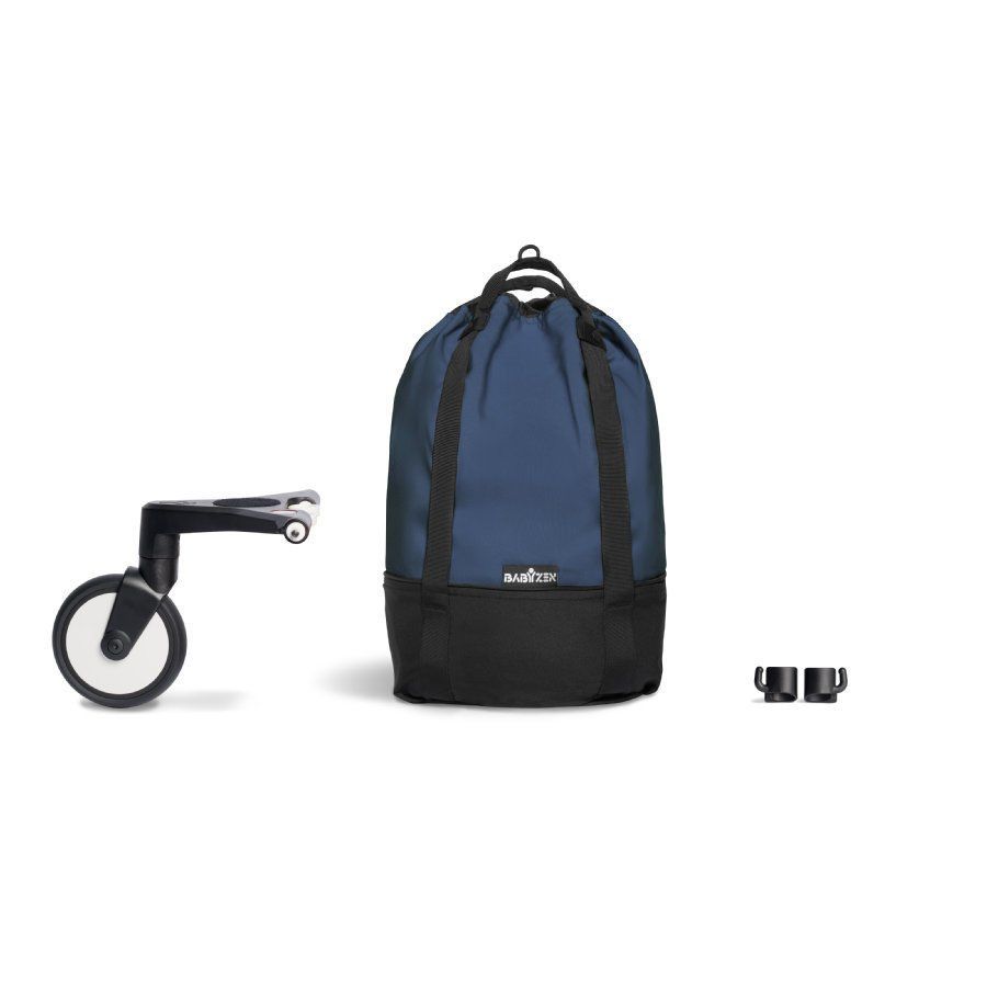 Сумка для коляски Babyzen YOYO2 Bag Navy Blue сумка для коляски babyzen yoyo2 bag navy blue