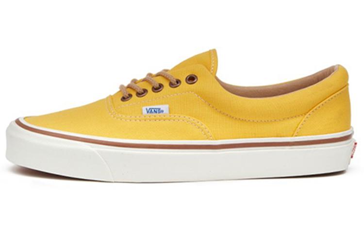 

Кеды унисекс Vans Era 95 Dx желтые 42 EU, Желтый, Era 95 Dx