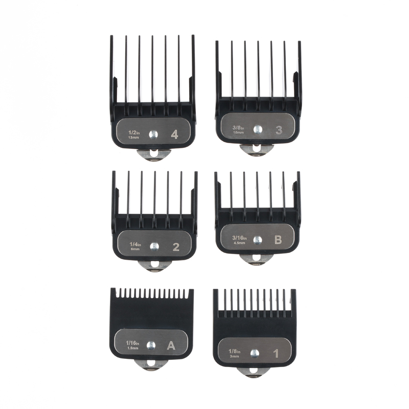 Насадка-гребень для машинки для стрижки волос Dewal N-080 магнитная насадка для машинки для стрижки волос jrl guard 4