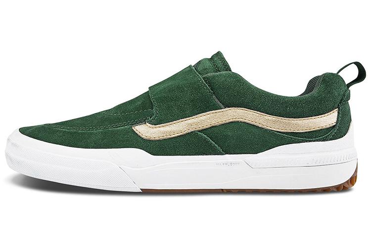 

Кеды унисекс Vans Kyle Walker Pro 2 зеленые 35 EU, Зеленый, Kyle Walker Pro 2