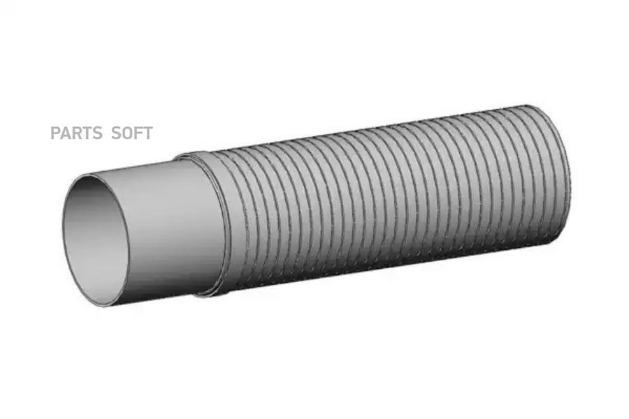 

Сетка глушителя !с фланцем 110x2.5x405 \MAN F90/F2000/TGA