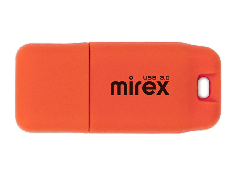 фото Флэш диск 8gb - mirex softa orange 13600-fm3sor08