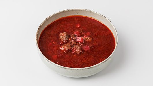 

Борщ ВкусВилл с говядиной 300 г