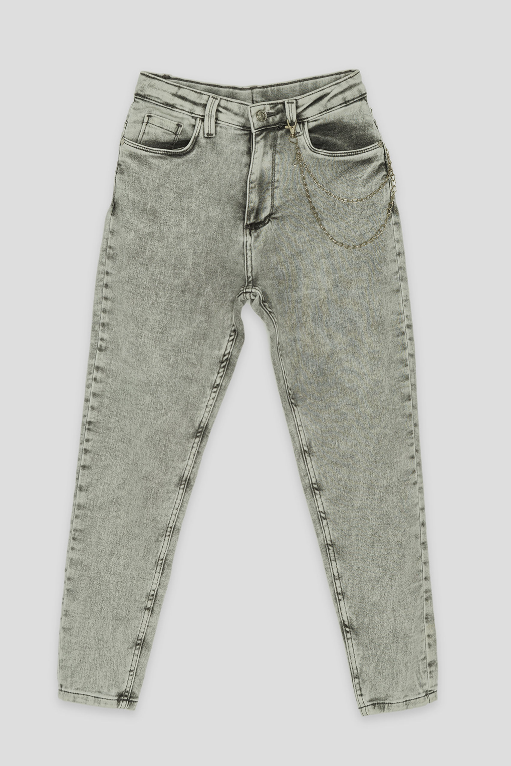 Джинсы Reporter Young 231-0110G-40-001-1-, Голубой, 158