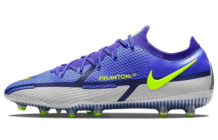 

Кроссовки унисекс Nike Phantom GT 2 Elite AG-Pro черные 42 EU, Черный, Phantom GT 2 Elite AG-Pro