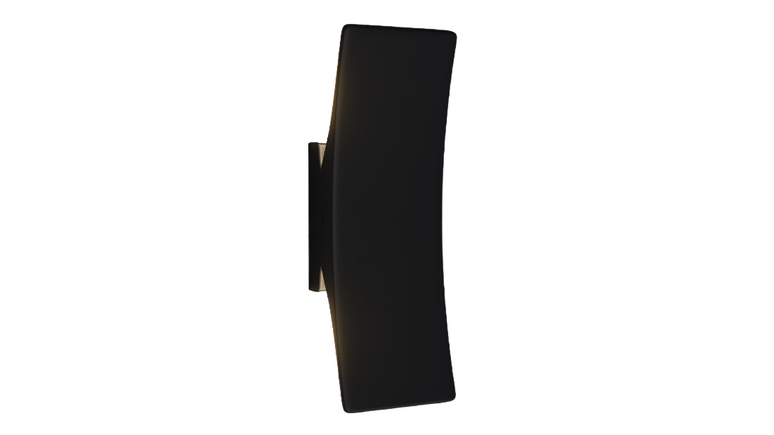 

Quest Light Светильник накладной, черный, Led 4+4w 3000K 560lm, IP20 MANHATTAN Black