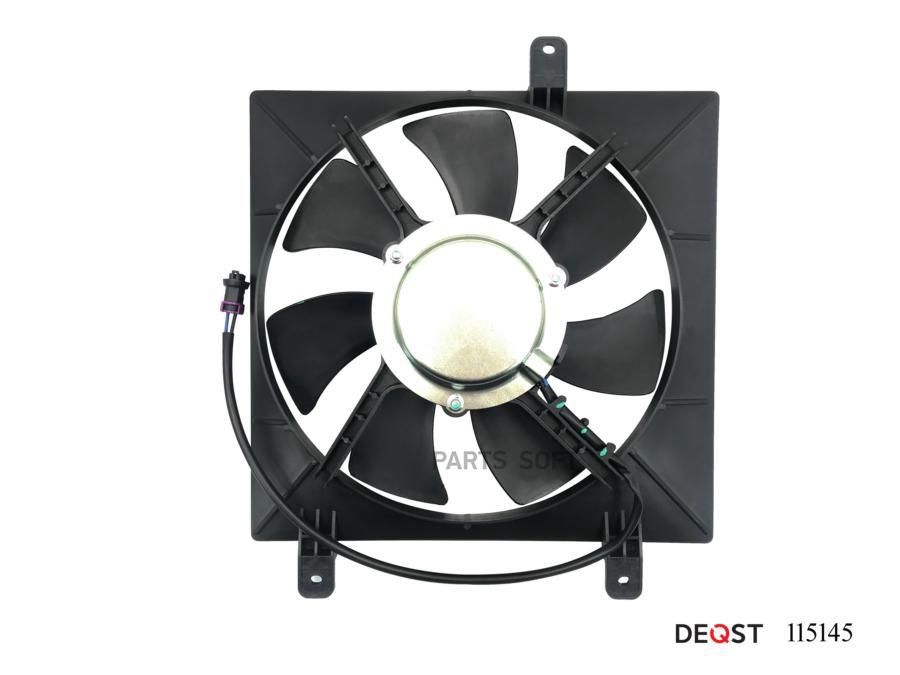 

Электорвентилятор Vortex Tiggo/Tingo (T11) 01.08- DEQST 115145