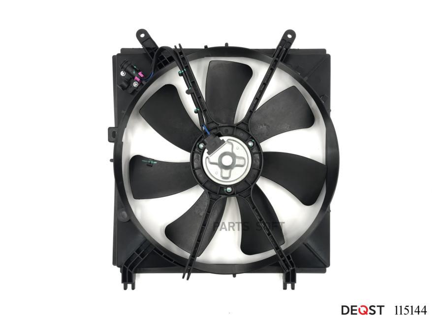 

Электорвентилятор Vortex Tiggo/Tingo (T11) 01.08- DEQST 115144