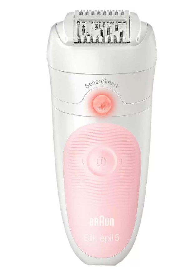 Эпилятор Braun SE 5-516 розовый эпилятор braun facespa se851