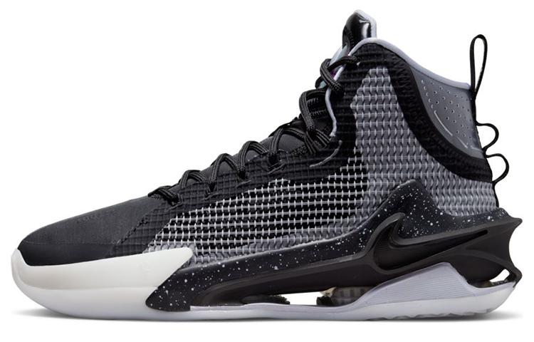 

Кроссовки унисекс Nike Air Zoom G.T. Jump EP черные 42 EU, Черный, Air Zoom G.T. Jump EP
