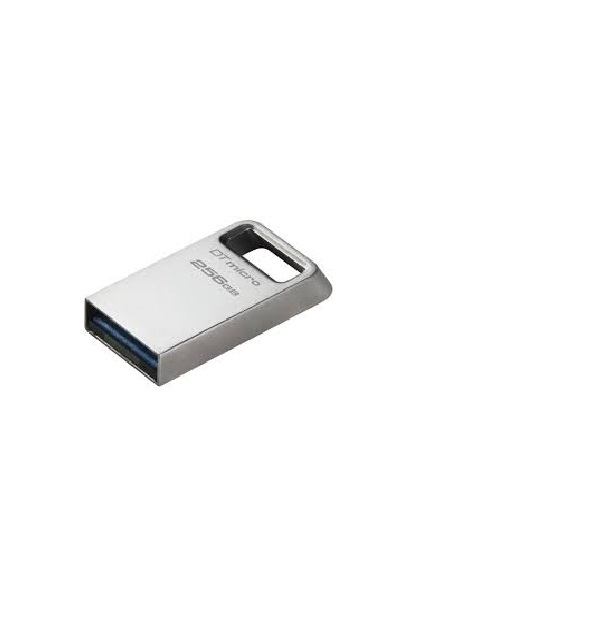 Флешка Kingston DataTraveler Micro G2 256GB (DTMC3G2/256GB)