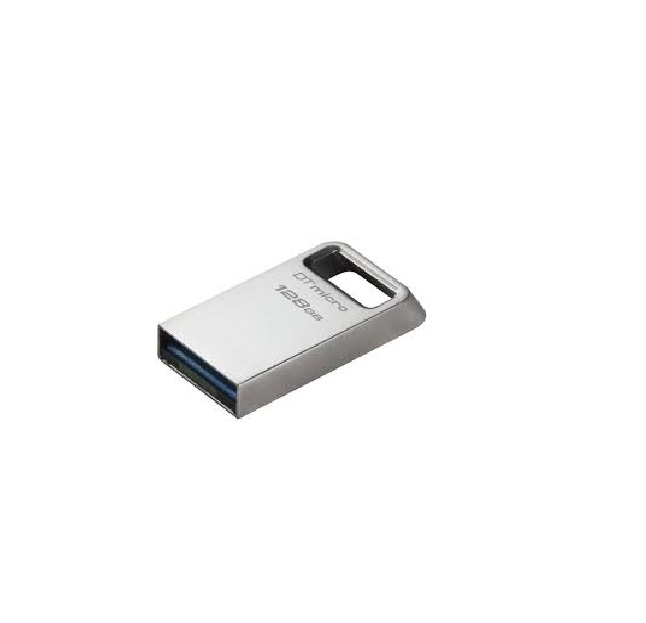 

Флешка Kingston DataTraveler Micro G2 128GB (DTMC3G2/128GB), DataTraveler