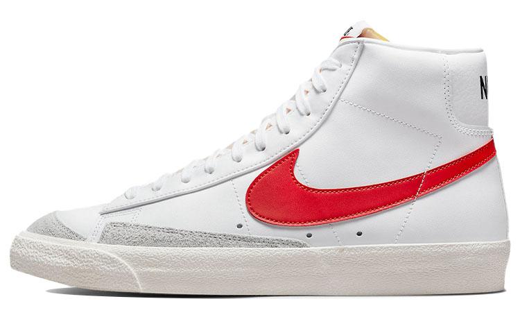 

Кеды унисекс Nike Blazer '77 Vintage белые 45 EU, Белый, Blazer '77 Vintage