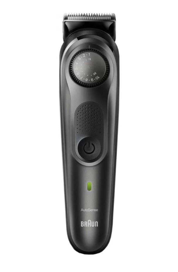 

Триммер Braun BT 7340 черный, BT 7340