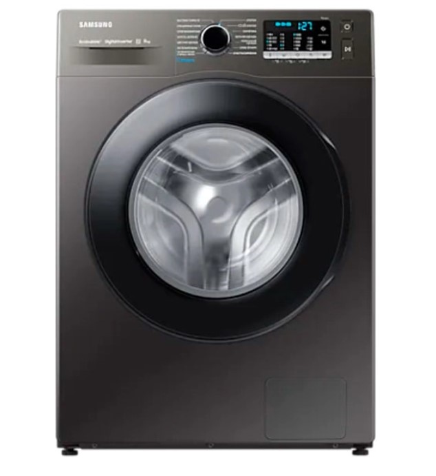 фото Стиральная машина samsung ww80aas22ax/ld black