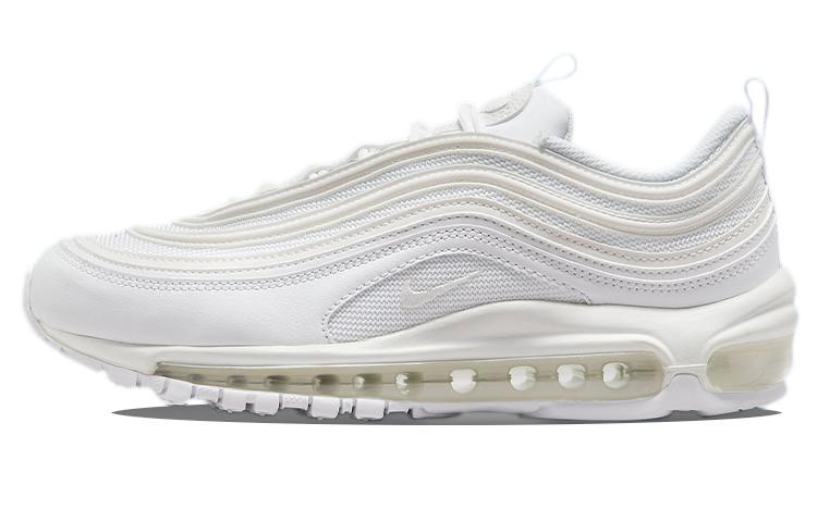 

Кроссовки унисекс Nike Air Max 97 белые 35.5 EU, Белый, Air Max 97