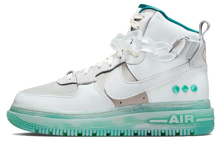 

Кеды унисекс Nike Air Force 1 utility 2.0 shapeless formless limitless белые 42 EU, Белый, Air Force 1 utility 2.0 shapeless formless limitless