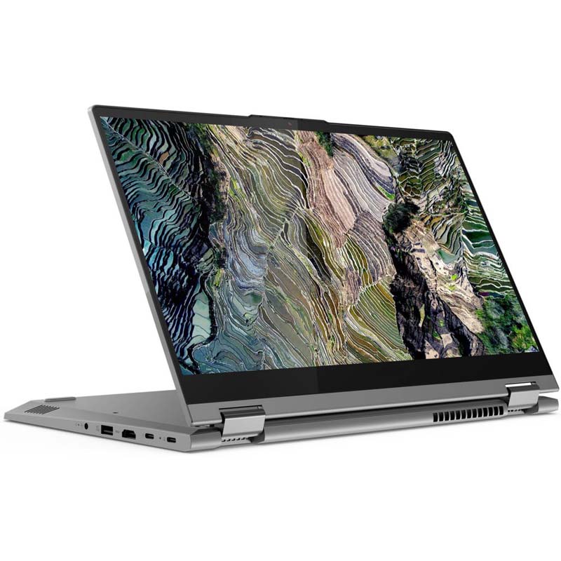 Ноутбук Lenovo ThinkBook 14s Yoga ITL 20WE006BRU Silver (1000652152)