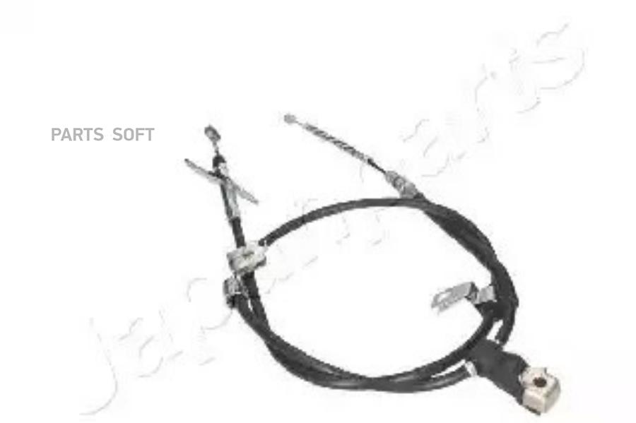 

JAPANPARTS BC-412R Трос ручного тормоза HONDA HR-V 99-05 1425мм прав.бараб.торм.