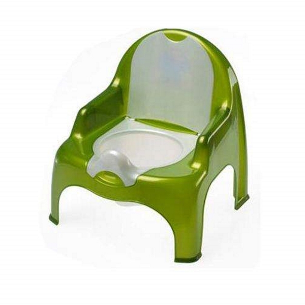 Горшок-стульчик детский Dunya Plastik 11102, зеленый