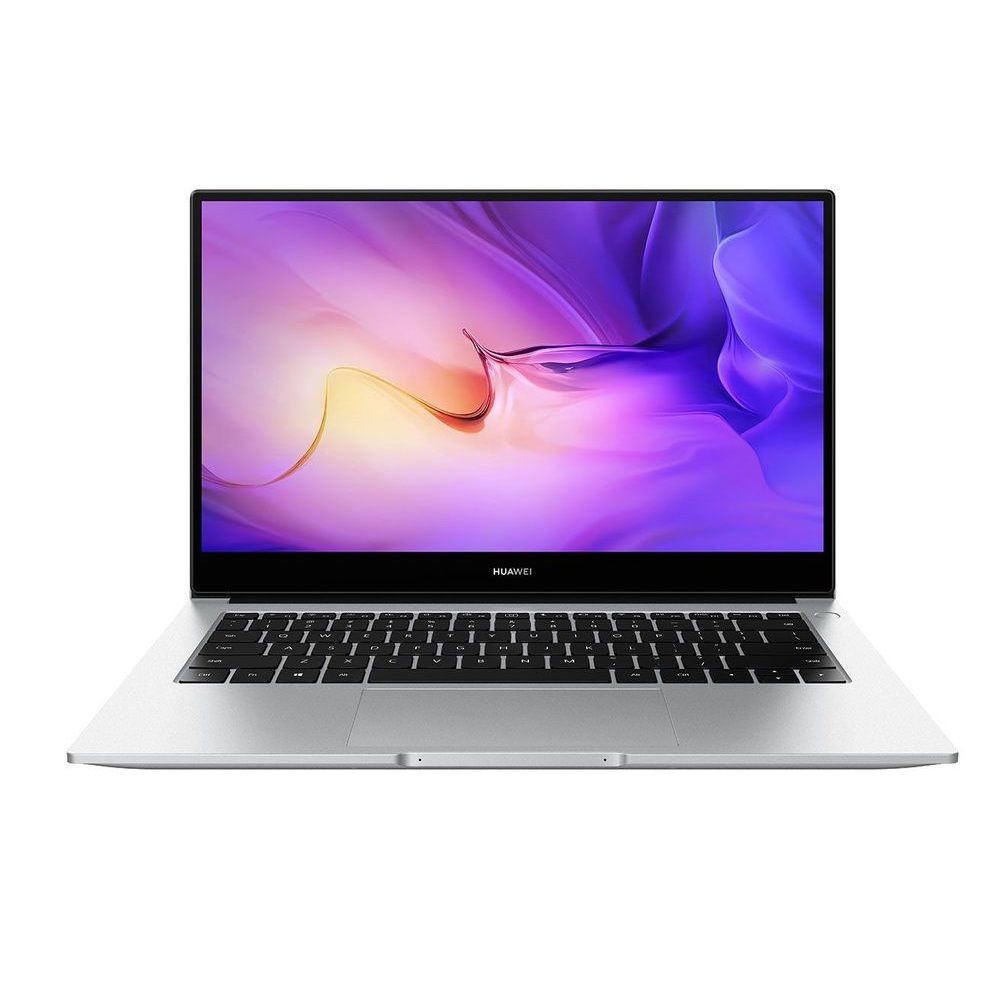 

Ноутбук Huawei MateBook D14 NbD-WDH9 Silver (53013ERM), MateBook D14 NbD-WDH9