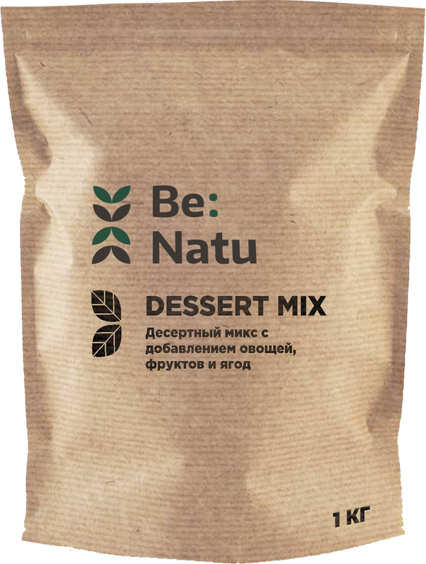 Корм для лошадей Be:Natu Dessert mix 1 кг