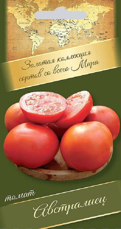 

Семена томат Австралиец Agroni 35796 1 уп.