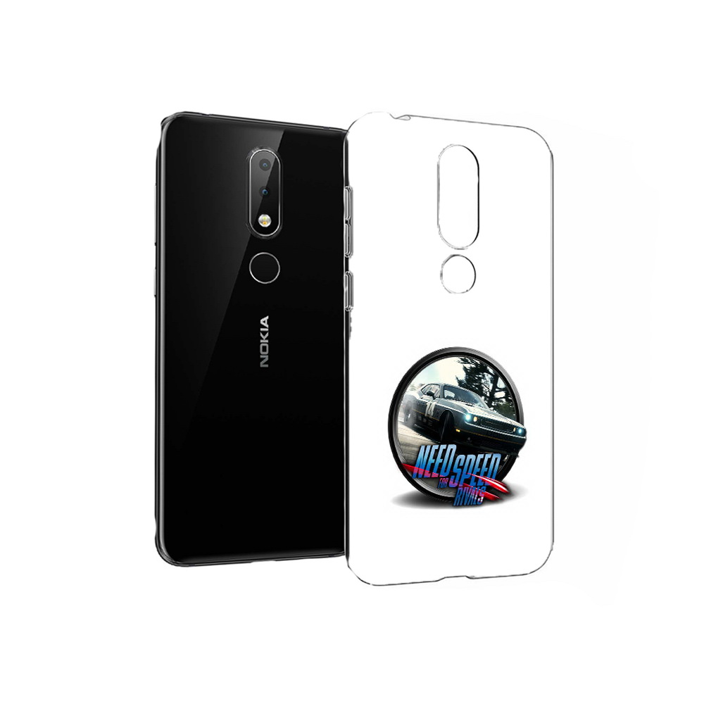 

Чехол MyPads Tocco для Nokia X6 Гонки (PT115295.99.54), Прозрачный, Tocco