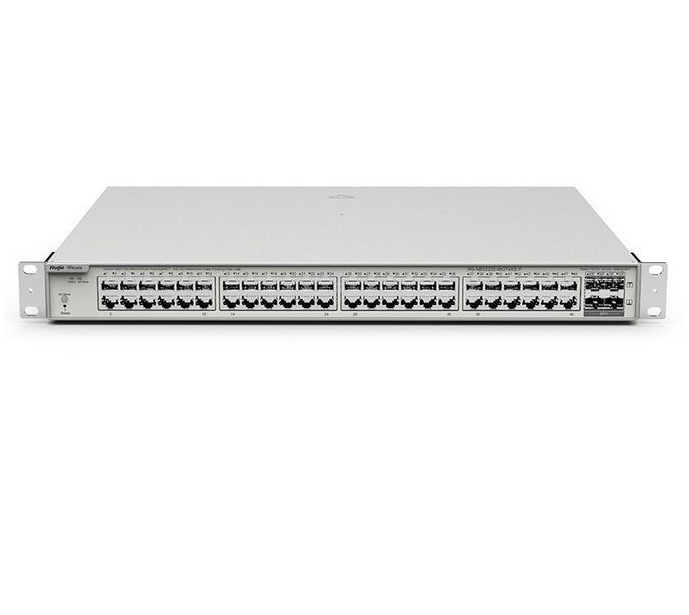 фото Коммутатор reyee rg-nbs5100-48gt4sfp белый