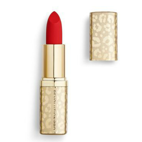 Помада Revolution PRO New Neutral Satin Matte Lipstick Stiletto 3,2 г помада для губ influence beauty стик тон 01 4 г