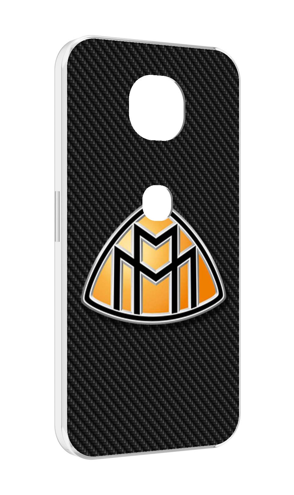 

Чехол MyPads maybach для Motorola Moto G5S (XT1799-2), Прозрачный, Tocco