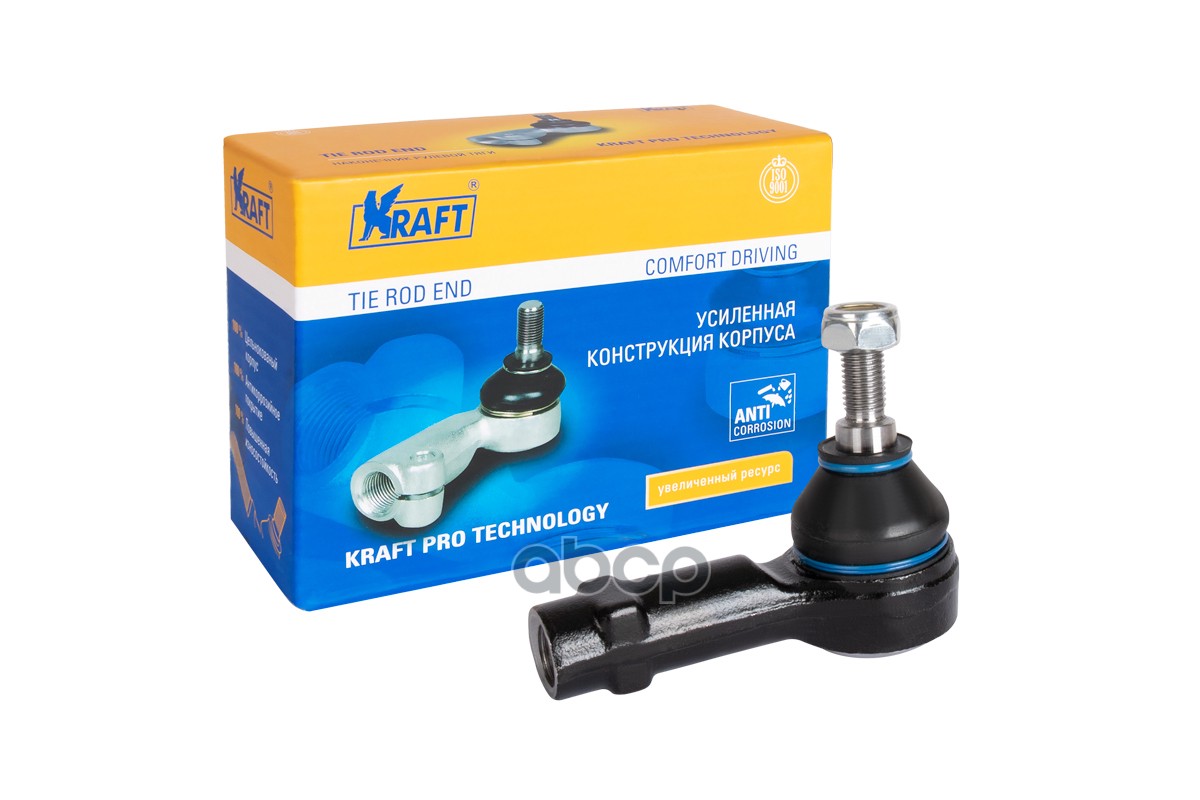 

Наконечник Рулевой Тяги Kraft Kt 032329 Kraft арт. KT 032329