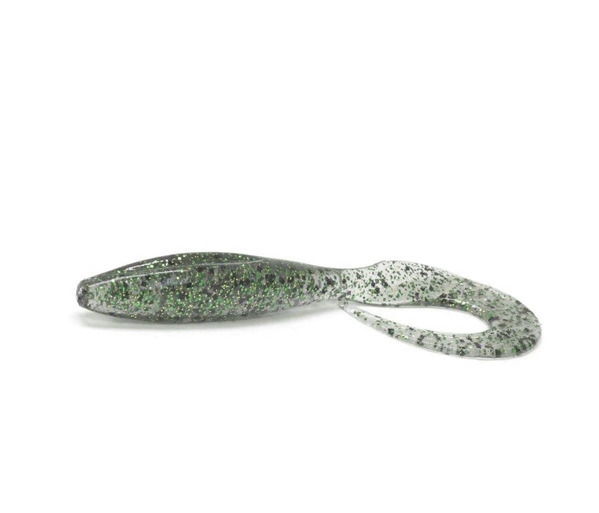 

Мягкие приманки Sawamura One Up Curly 3.5" #046, Зеленый, One Up Curly