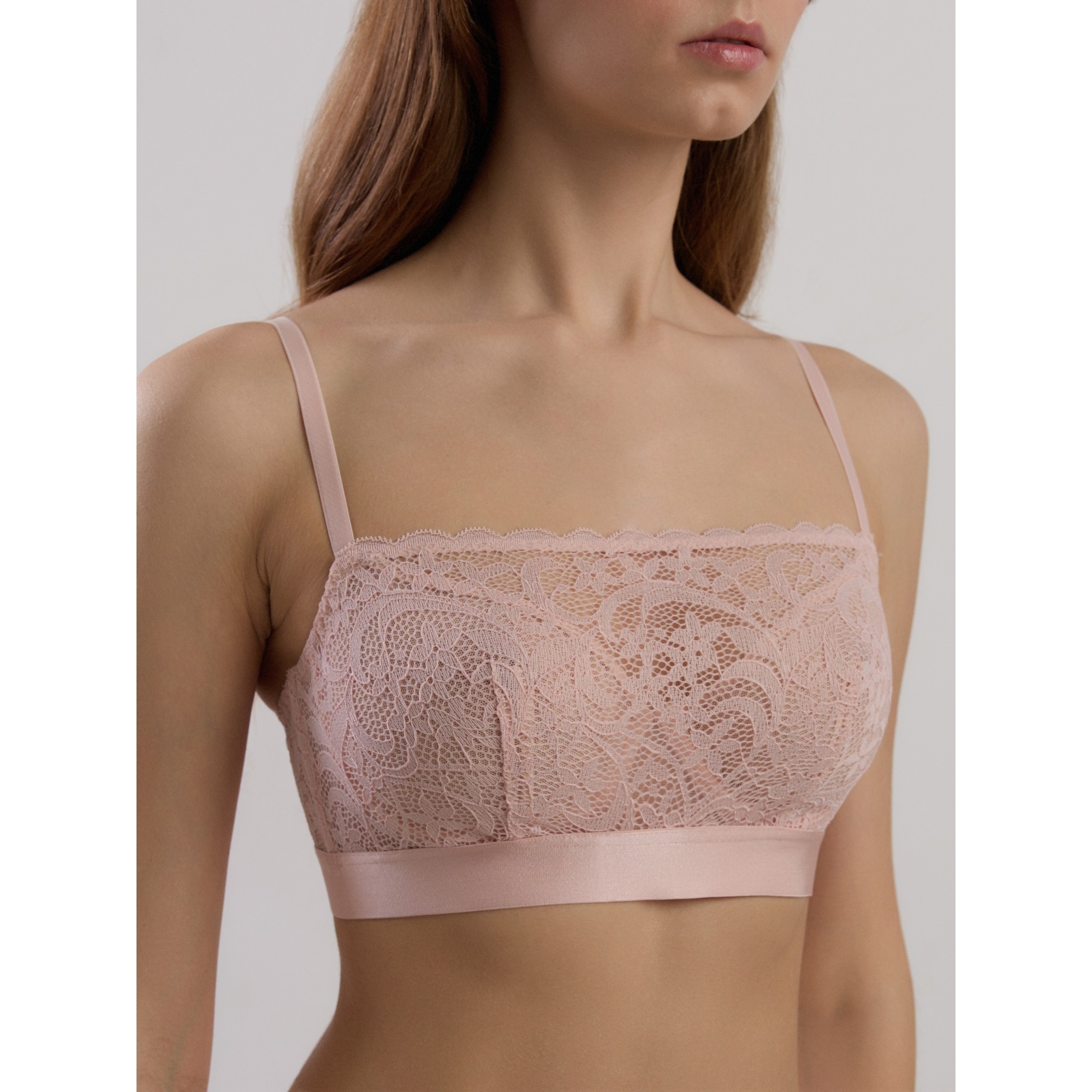 

Бюстгальтер женский Conte Lingerie EDEN TB6143 розовый 75D, EDEN TB6143