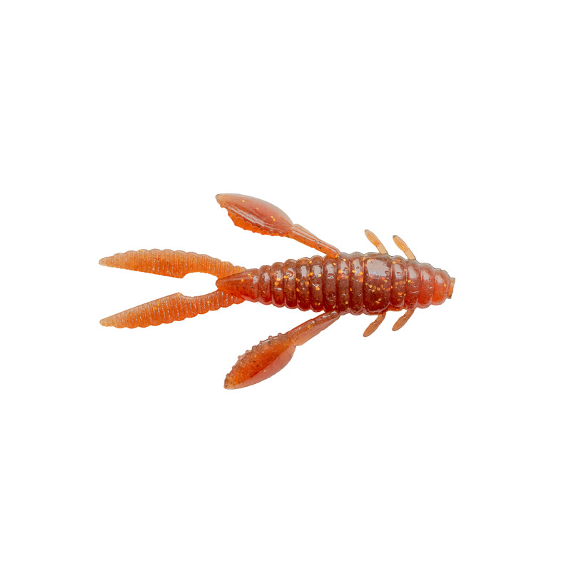 

Мягкие приманки Noike Yabby #139 Motor Oil Gold, Красный, Yabby