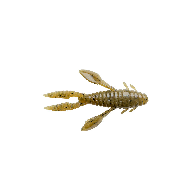 

Мягкие приманки Noike Yabby #001-Green Pumpkin, Зеленый, Yabby