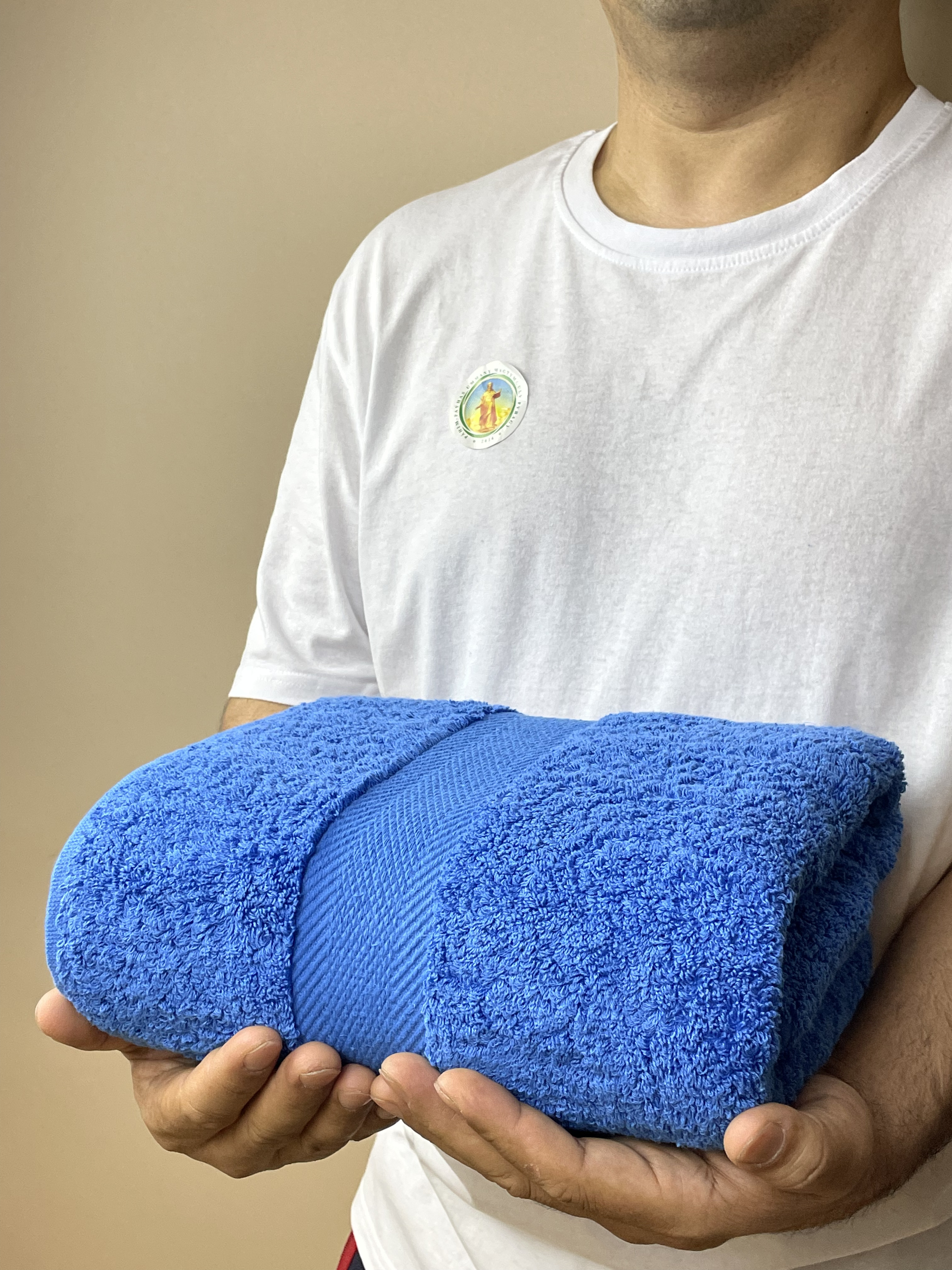 

Полотенце TM Textile махровое 70х140см
