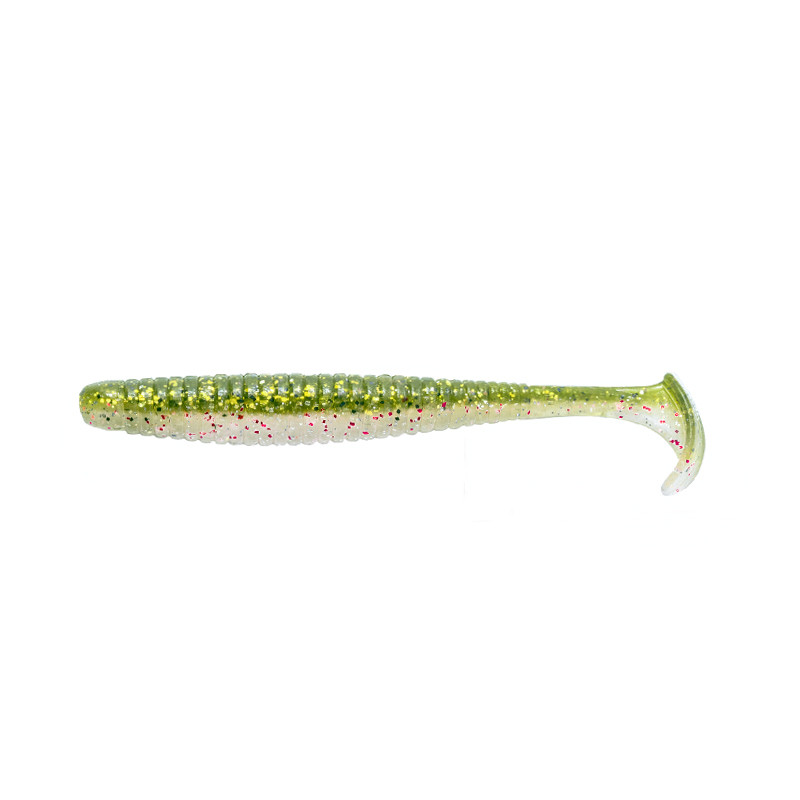 

Мягкие приманки Noike Smokin' Swimmer 5" #137 Young Perch, Зеленый, Smokin' Swimmer