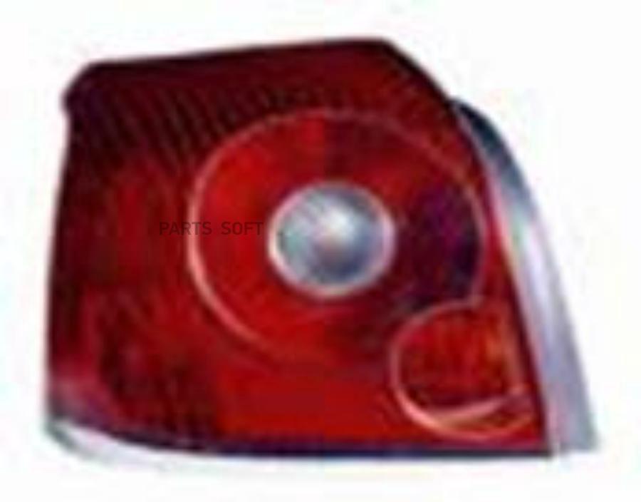 

Фонарь Задний Левый Depo арт. 212-19N9L-LD-UE
